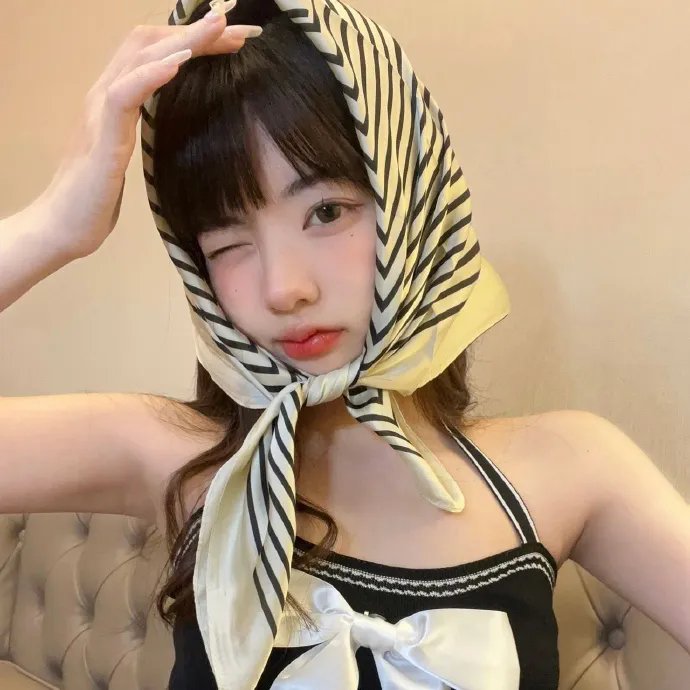 蓝是最粉的颜色